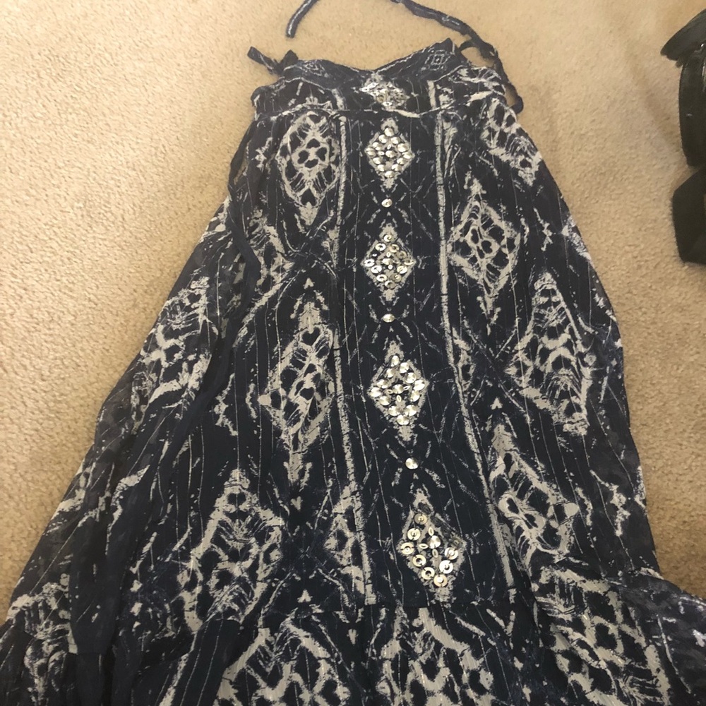 Long summer dress